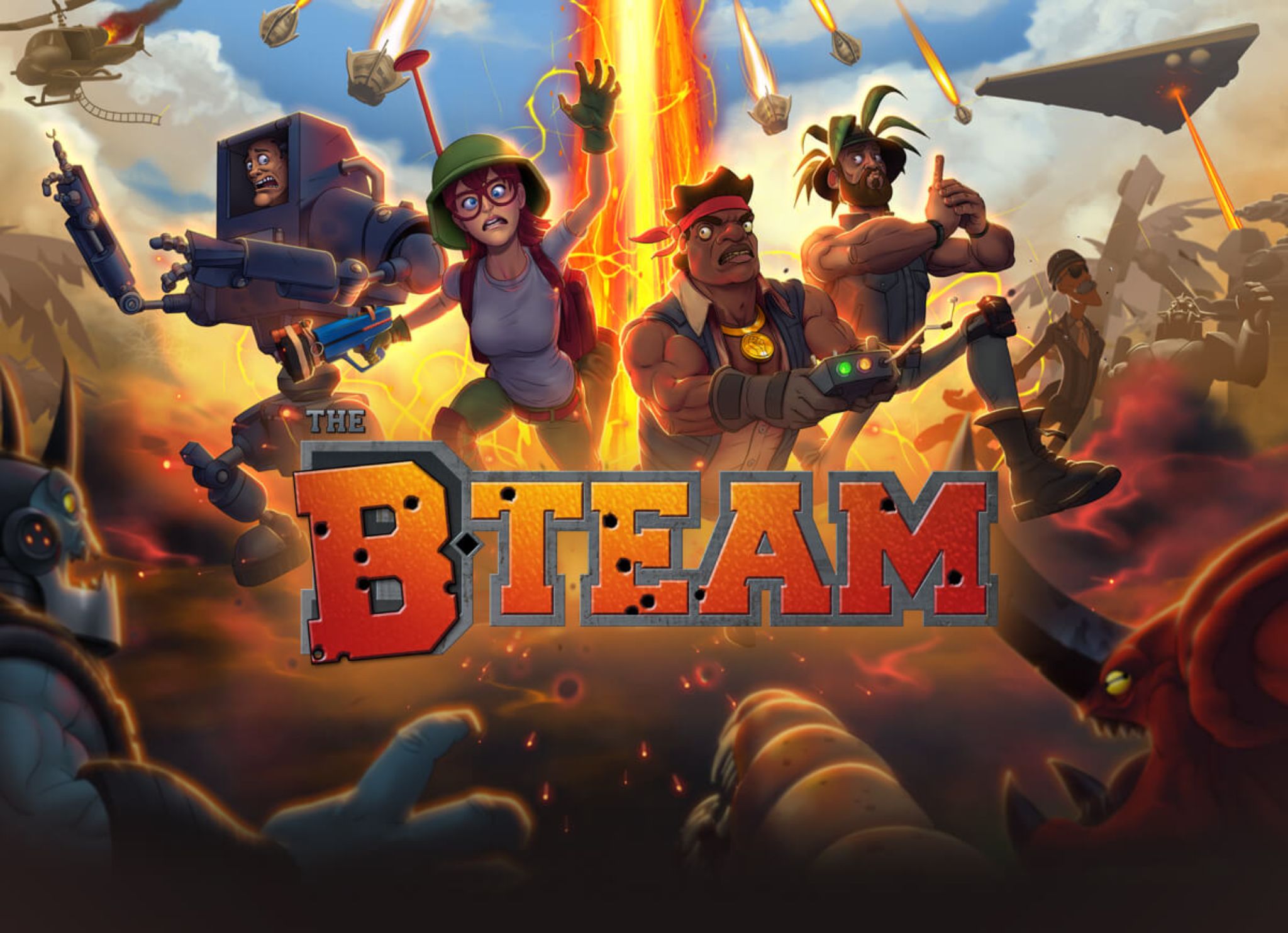BTeam cover image