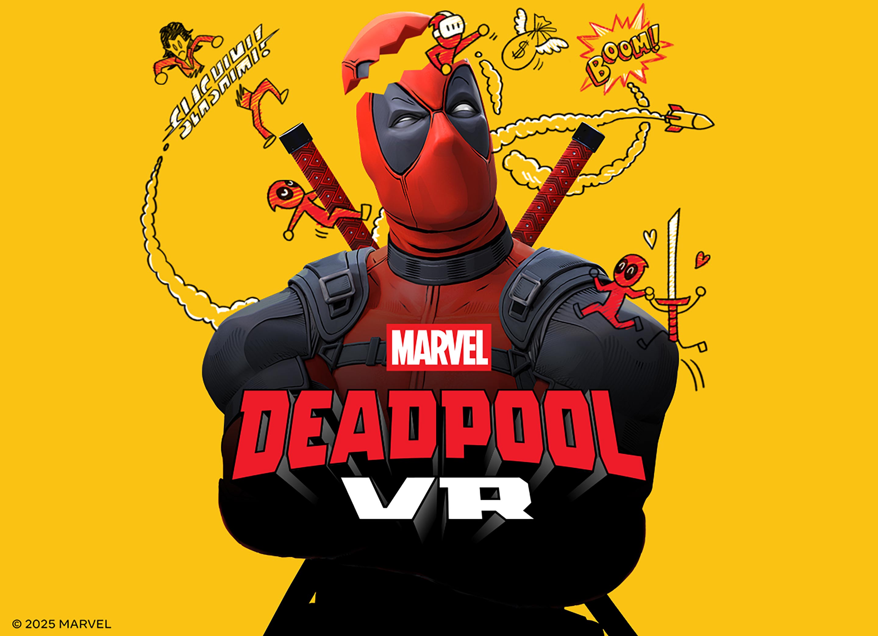 Marvel's Deadpool VR'