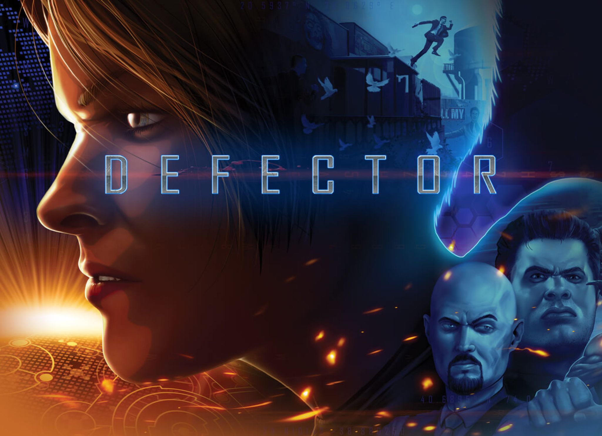 Defector