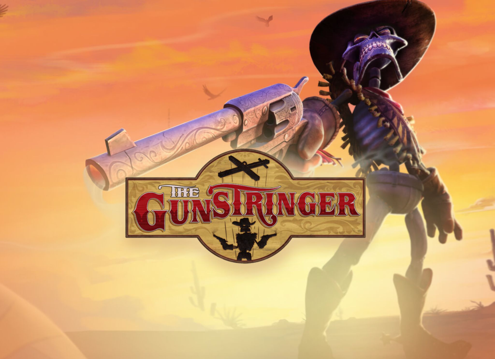 The Gunstringer