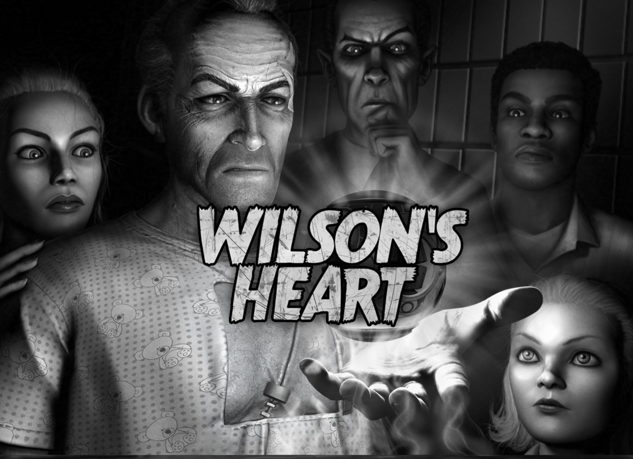 Wilson's Heart cover image